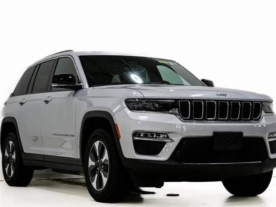 JEEP GRAND CHEROKEE 2024 1C4RJYB66RC145592 image JEEP GRAND CHEROKEE 2024 1C4RJYB66RC145592 image